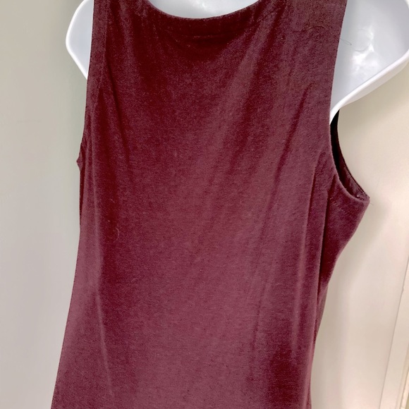 PERFECT layering piece for FALL😍 Ann Taylor Sleeveless Top - Medium - Picture 7 of 7